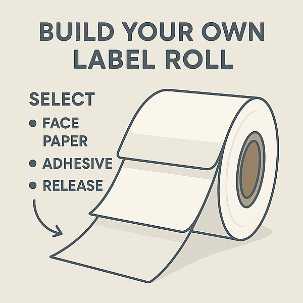 Speciality Rolls - Build your own roll 1