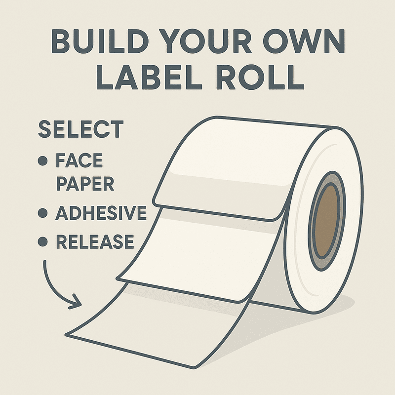 Speciality Rolls - Build your own roll 1