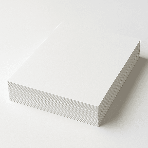 Digital Printing Label Sheets – High-Temperature Resistant Hotmelt Adhesive