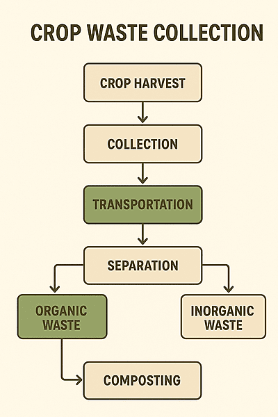 Biofuel Feedstock Transport