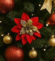 Festive Glory Flowers