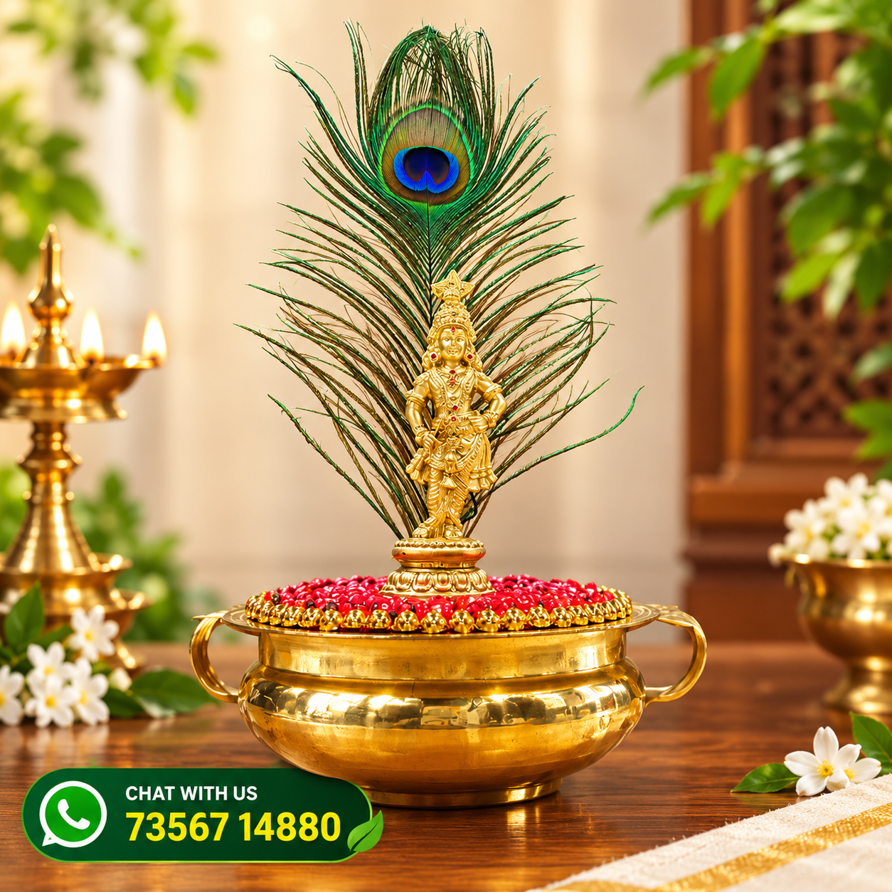 Instant Vishu kani Set Pre booing Order only Instant Vishu kani Set Pre booing Order only