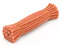 100 Pcs Pipe Cleaners for DIY Craft