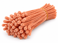 100 Pcs Pipe Cleaners for DIY Craft