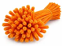 100 Pcs Pipe Cleaners for DIY Craft