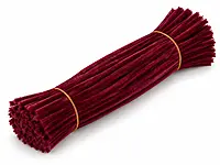 100 Pcs Pipe Cleaners for DIY Craft