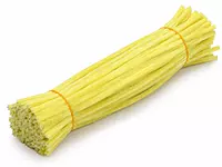 100 Pcs Pipe Cleaners for DIY Craft