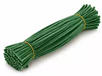 100 Pcs Pipe Cleaners for DIY Craft