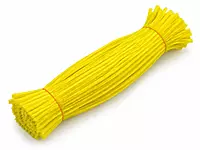 100 Pcs Pipe Cleaners for DIY Craft