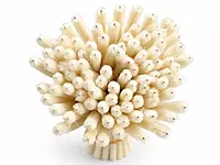 100 Pcs Pipe Cleaners for DIY Craft