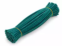 100 Pcs Pipe Cleaners for DIY Craft