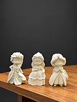 Reusable Princess DIY Painting Kit - Set of 3