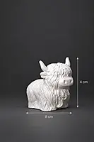 Reusable Ramhead Bull DIY Painting Kit