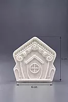 Custom Reusable 2D house DIY Painting Kit- Set of 1
