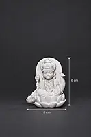 Reusable murugan / karthikeya statue DIY Painting Kit - Set of 1
