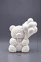 Custom Reusable Baloon teddy DIY Painting Kit- Set of 1