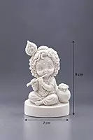 Reusable Krishna statue  DIY Painting Kit - Set of 1