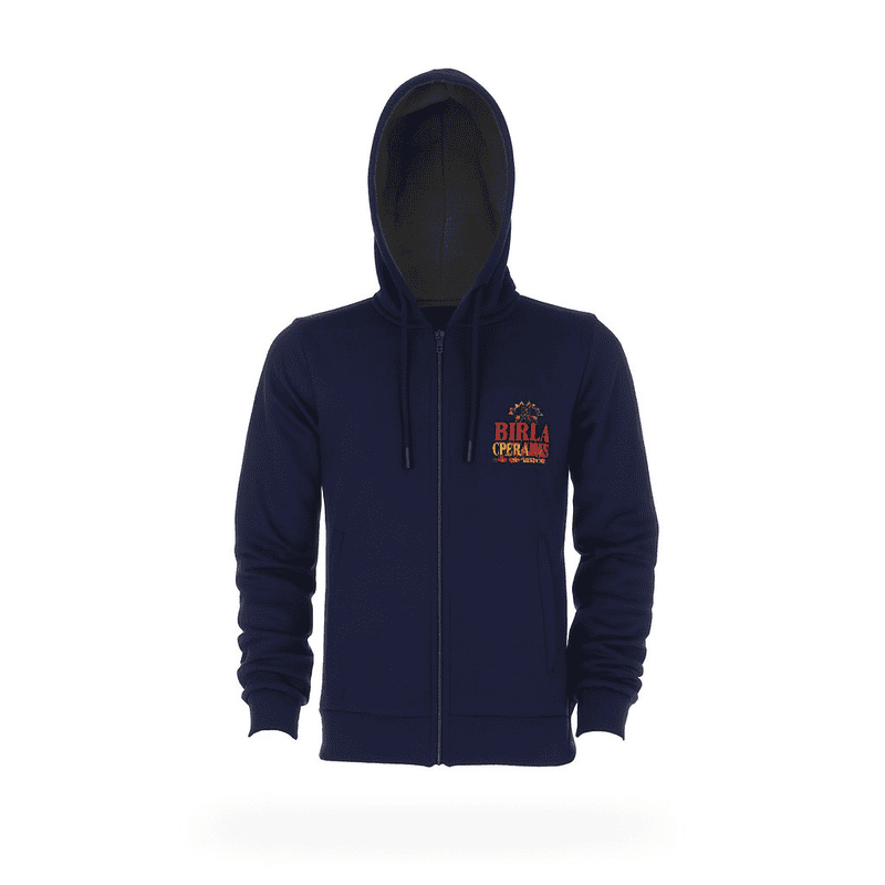 BIRLA HOODIES