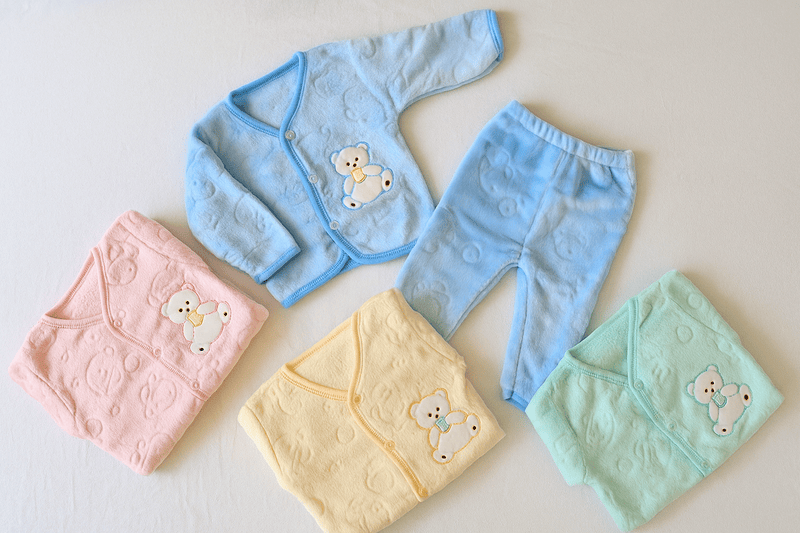 Baby Full Suit-Winter wear Pink 3 Months-15 Months