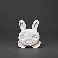 Custom Butterfly Bunny DIY Painting Kit- Set of 1