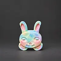 Custom Butterfly Bunny DIY Painting Kit- Set of 1