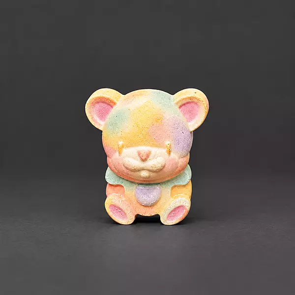 Custom Reusable Big teddy DIY Painting Kit- Set of 1