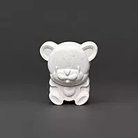 Custom Reusable Big teddy DIY Painting Kit- Set of 1