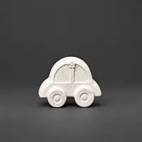 Reusable vehicle toy car DIY Painting Kit