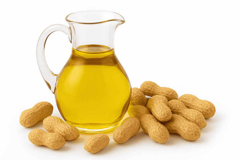 Pure Cold Pressed Groundnut Oil