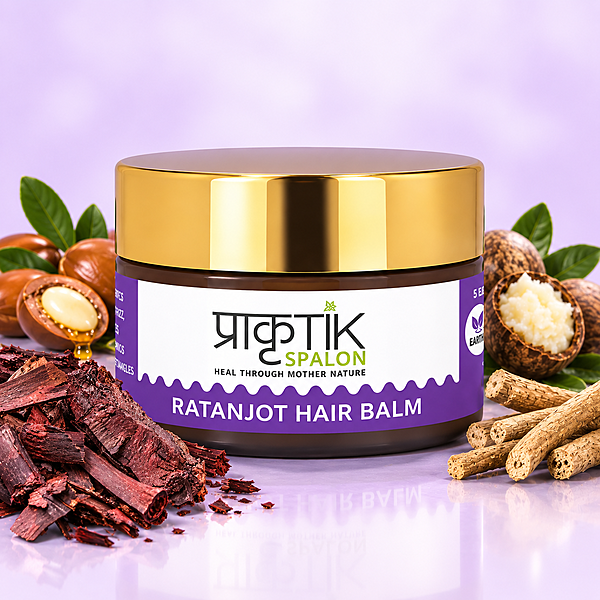 Ratanjot Hair Balm (For Dry Hair)