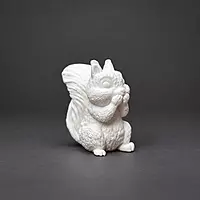 Reusable Squirrel 3D DIY Painting Kit