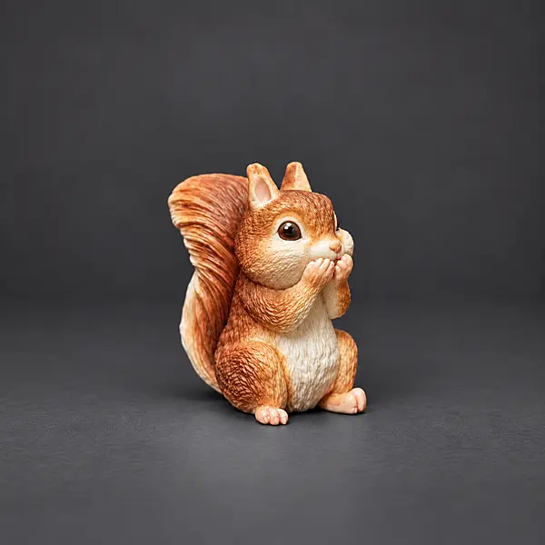 Reusable Squirrel 3D DIY Painting Kit