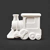 Custom Reusables vehicle set train DIY Painting Kit-Set of 1