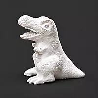Custom Reusable 3D Trex DIY Painting Kit-Set of 1
