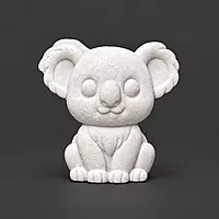 Reusable Kola bear DIY Painting Kit