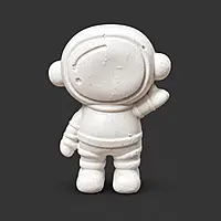 Reusable Space Discovery DIY Painting Kit – Set of 3
