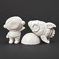 Reusable Space Discovery DIY Painting Kit – Set of 3