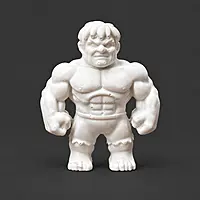 Reusable small giant man DIY Painting Kit