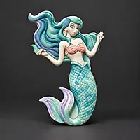 Custom Reusable mermaid DIY Painting Kit- Set of 1