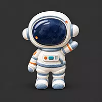 Reusable Space Discovery DIY Painting Kit – Set of 3