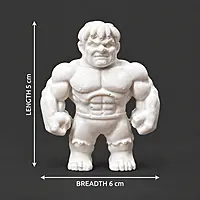 Reusable small giant man DIY Painting Kit