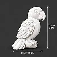 Custom Reusables small parrot DIY Painting Kit-Set of 1
