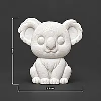 Reusable Kola bear DIY Painting Kit