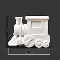 Custom Reusables vehicle set train DIY Painting Kit-Set of 1