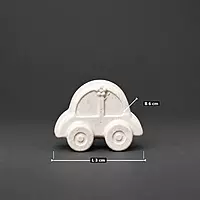 Reusable vehicle toy car DIY Painting Kit