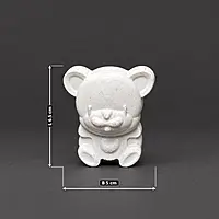 Custom Reusable Big teddy DIY Painting Kit- Set of 1