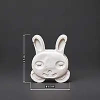 Custom Butterfly Bunny DIY Painting Kit- Set of 1
