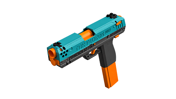 The Pigeon Mk8