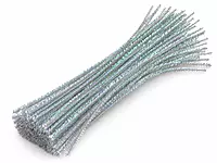 100 Pcs Pipe Cleaners for DIY Craft