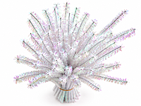 100 Pcs Pipe Cleaners for DIY Craft
